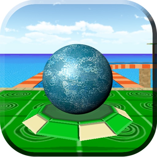 3D Balancing Ball 2 icon