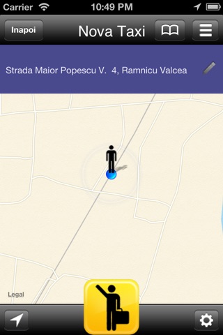 Nova Taxi screenshot 3