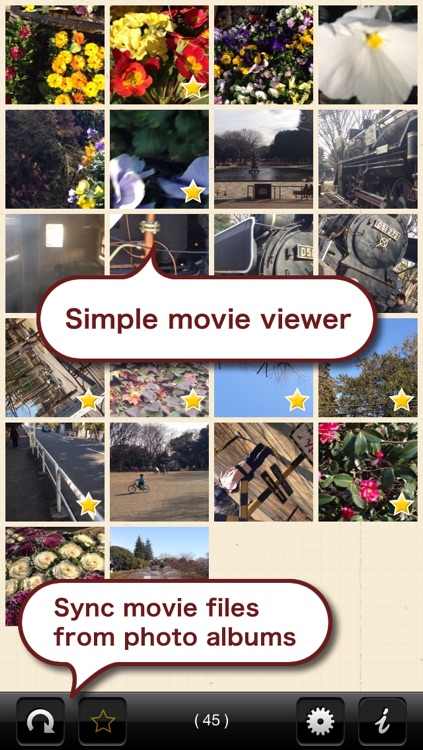 [Movie Viewer] VIDEO Book