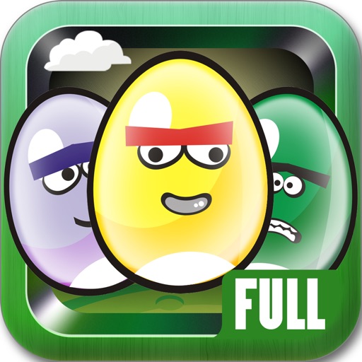 SmashingEggsFull iOS App