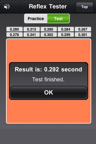 Reflex Tester by Bluesky Studio