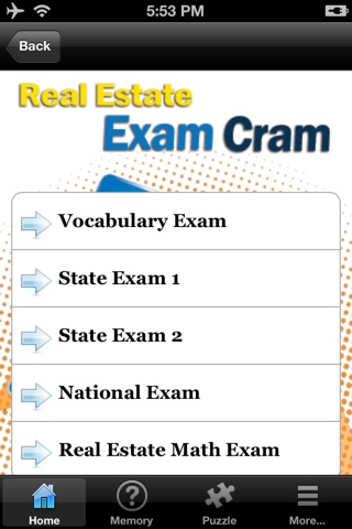 Utah Pearson VUE Real Estate Salesperson Exam Cram and License Prep Study Guide screenshot 4