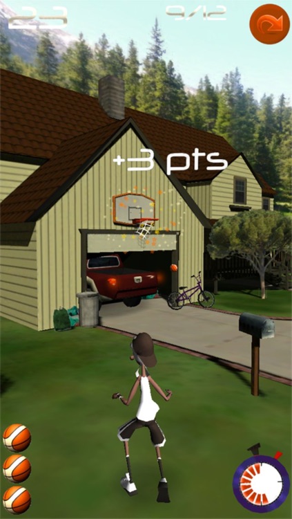 Basketball Shooting Stars screenshot-3