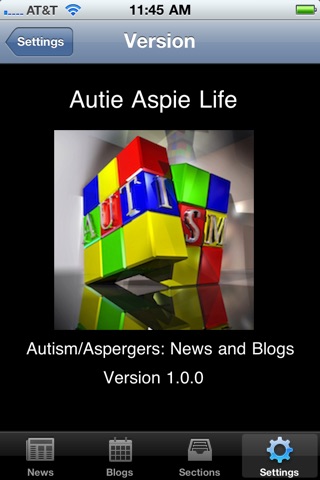 Autie Aspie Life screenshot 4