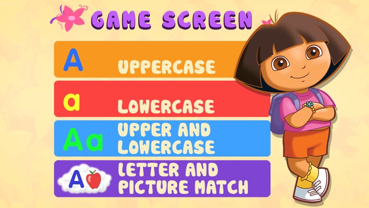Dora ABCs Vol 1: Letters & Letter Sounds