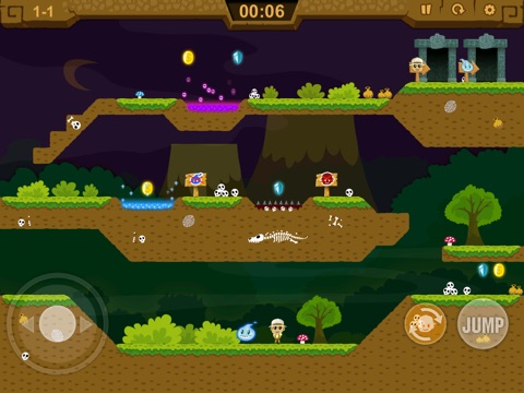 Explorer & Genie - the best path screenshot 2