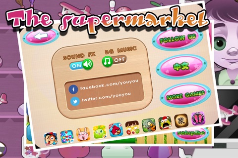 Baby Supermarket screenshot 2