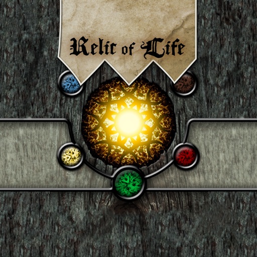 Relic of Life iOS App