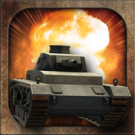 Armored Combat: Tank Warfare Online Lite iOS App