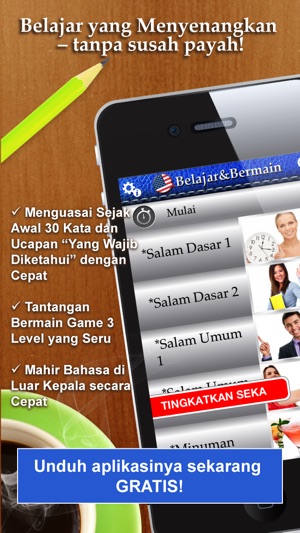 Belajar&Bermain Inggris GRATIS ~ lebih mudah & menyenangkan.(圖1)-速報App