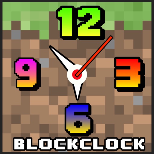 BlockClock for Minecraft