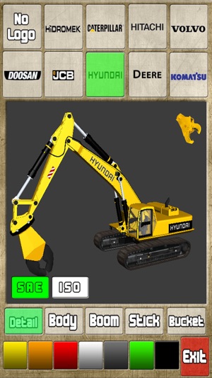 Excavator Simulator PRO(圖2)-速報App