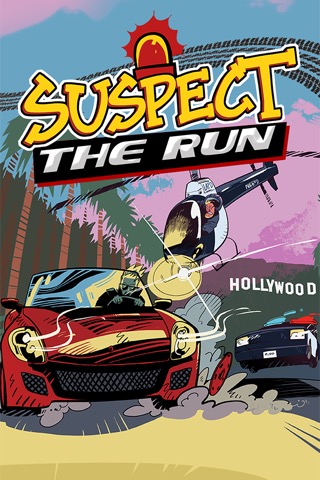 Suspect: The Run!のおすすめ画像1