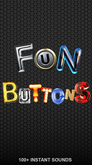 有趣的按鈕：數百即時聲音，鈴聲 Fun Buttons: 100+ Instan