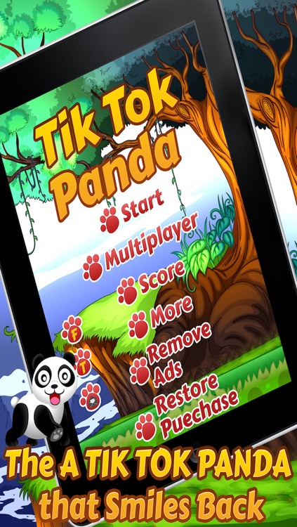 Tik Tok Panda