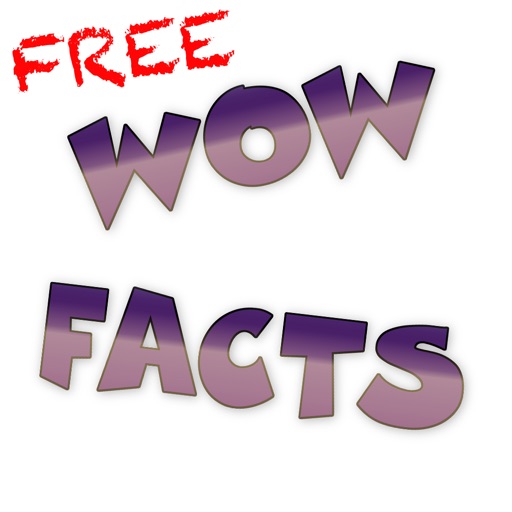 WOW Facts Free icon