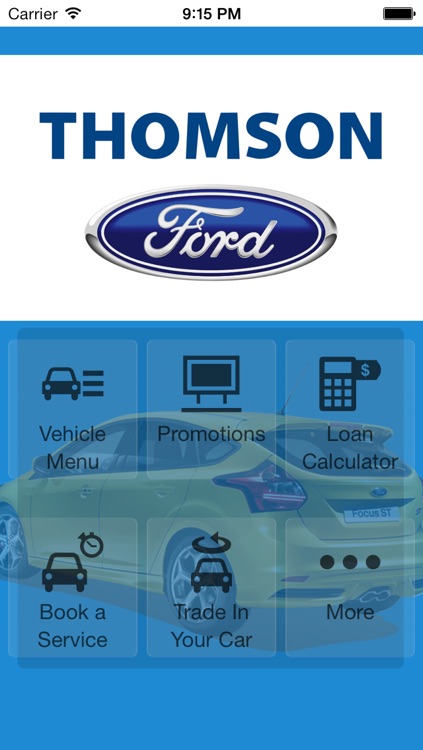 Thomson Ford