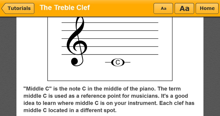 ClefTutor Free - Music Notes Game screenshot-4