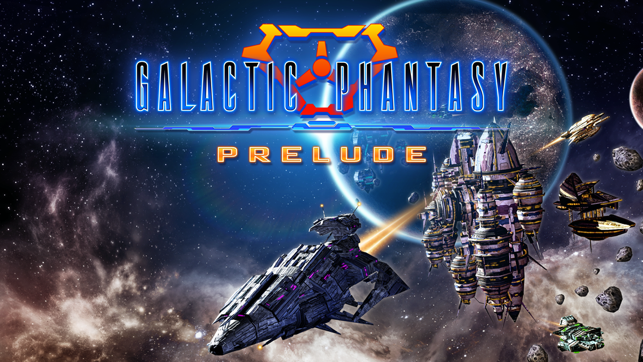 ‎Galactic Phantasy Prelude Screenshot