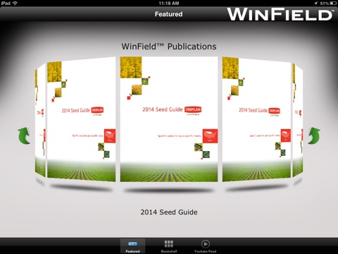 Winfield Publications screenshot 4