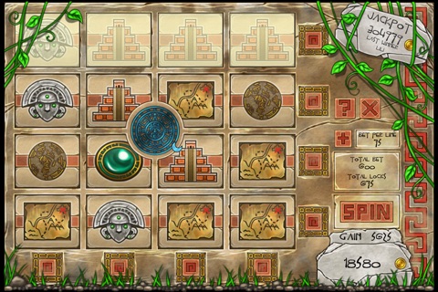Slot Machine Adventure : Maya screenshot 2