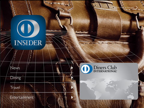 DCI Insider screenshot 2