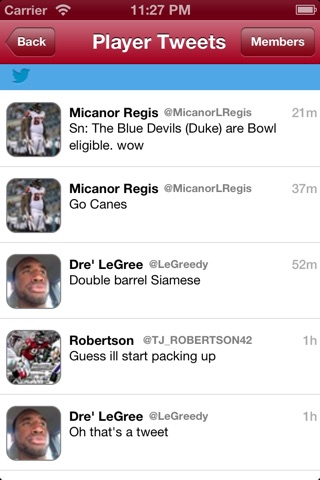 Falcons Fan Static screenshot 3