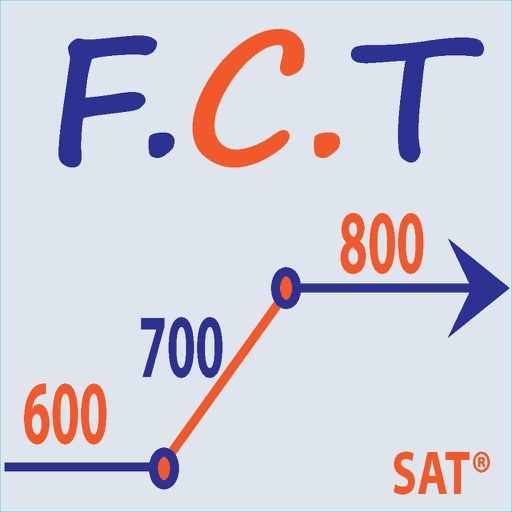 SAT Reading - Vocabulary / Reading Preparation, powered by Brainscape icon