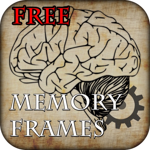 Memory Frames Icon