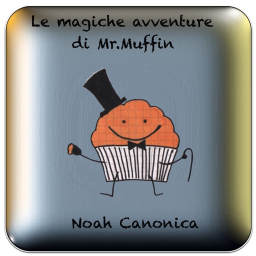 Le magiche avventure di Mr Muffin Icon