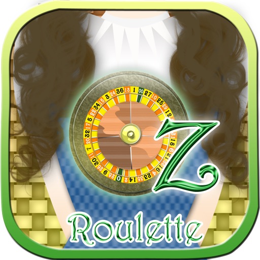 Land Of Oz Roulette - Play Las Vegas Casino 777 icon