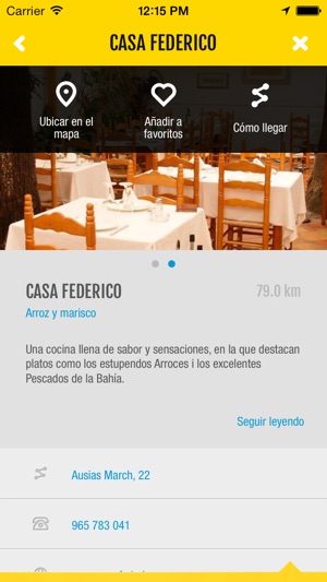 Now Dénia - Guía de Ciudad, Agenda, Eventos(圖3)-速報App