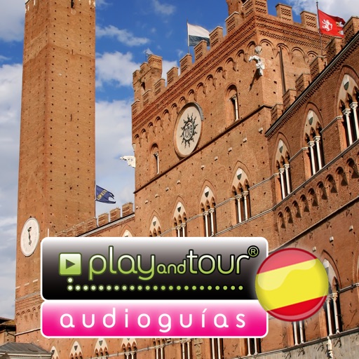 Siena audio guía turística (audio en español)