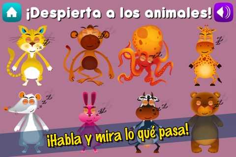 Animal Quiz - funny educational game screenshot 2