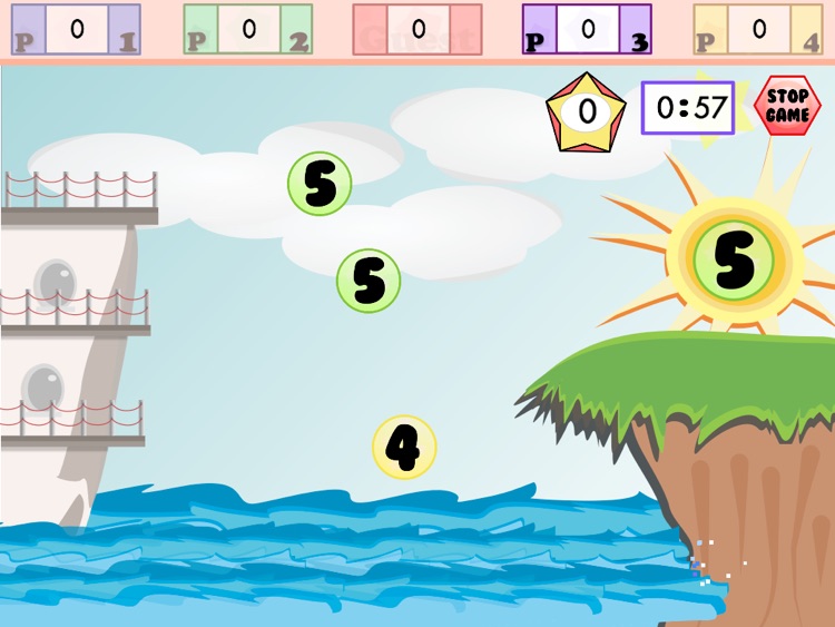 Math Mini Game Mayhem screenshot-3