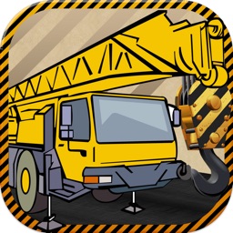Construction Tractor Parking Challenge - Fast Driving Simulator Free