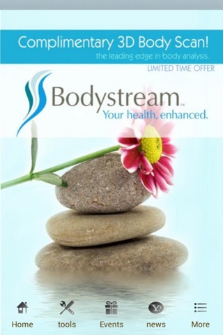 bodystream screenshot 2