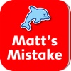 Matt's Mistake: Dolphin Readers English Learning Program - Level 2