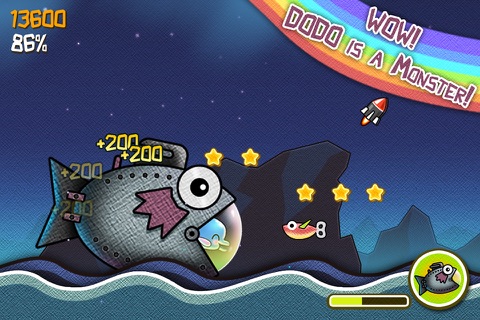 DODO FLY： NEW WORLD screenshot 3