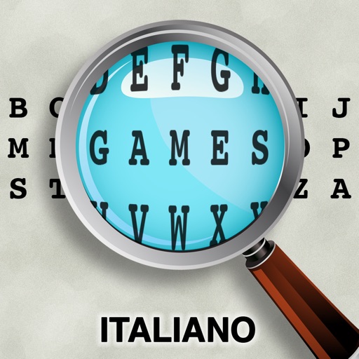 Griglia di Parole (Italian Word Search) Icon