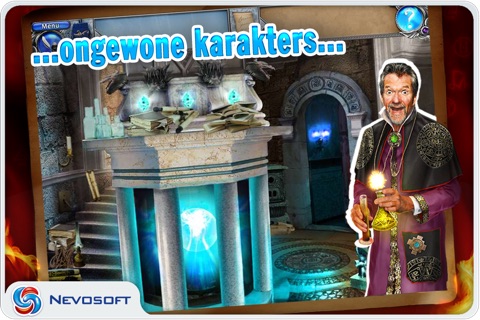 Magic Academy 2 Lite: hidden object castle quest screenshot 4