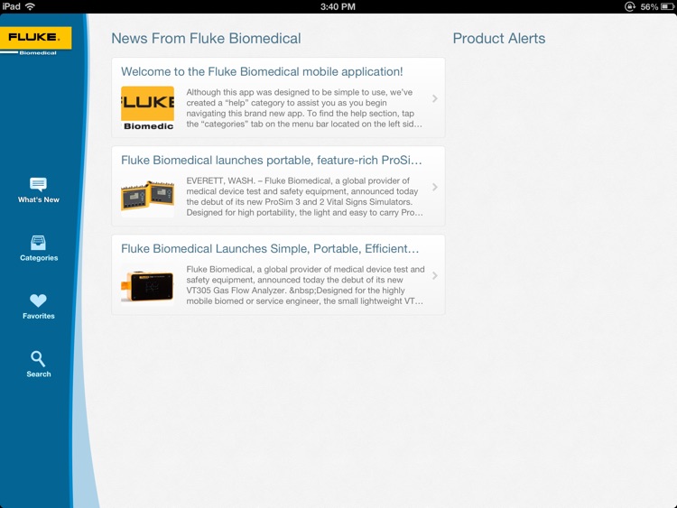 Fluke Biomedical Test Equipment Information Center