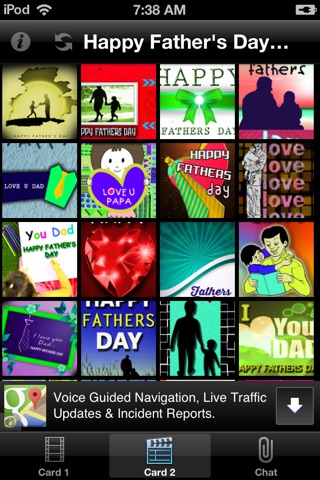 Special Father's Day Greeting Cards for your Loving Dad screenshot 3