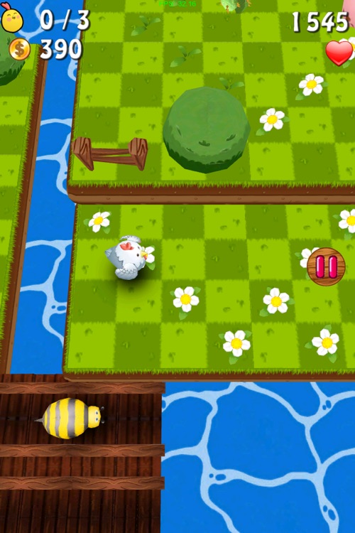 Chicken Rescue screenshot-4