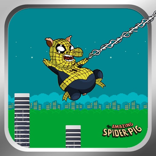 Spider Pig iOS App
