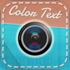 Color Text for Instagram