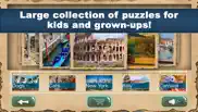 family jigsaw puzzles iphone screenshot 3