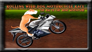 ROLLING WILD DOG MOTORCYCLE RACE : THE BAD TO THE BONE ADVENTURE - FREE EDITION 1.0 IOS