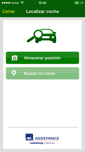 Europcar Chile(圖4)-速報App