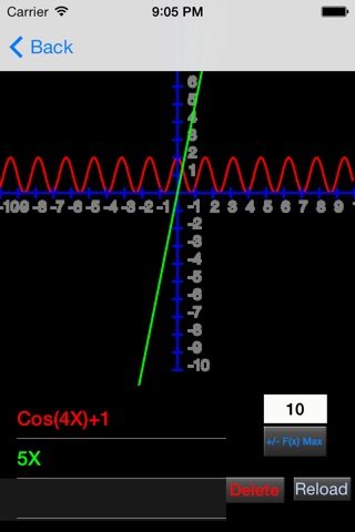 cientific calculator converter screenshot 2